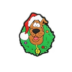 PVC Shoe Charm - Scooby - 1 piece